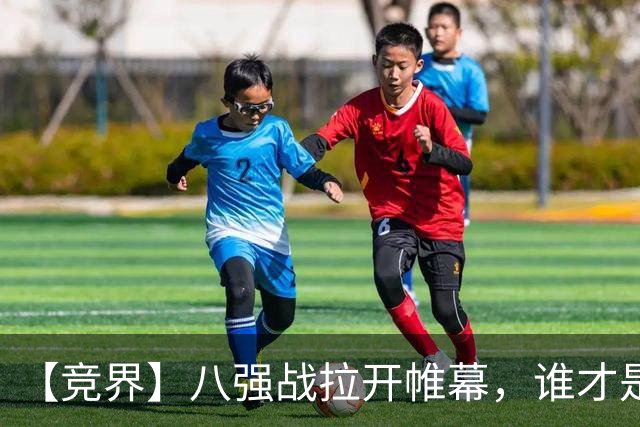 【竞界】八强战拉开帷幕，谁才是世界杯逆风球之王