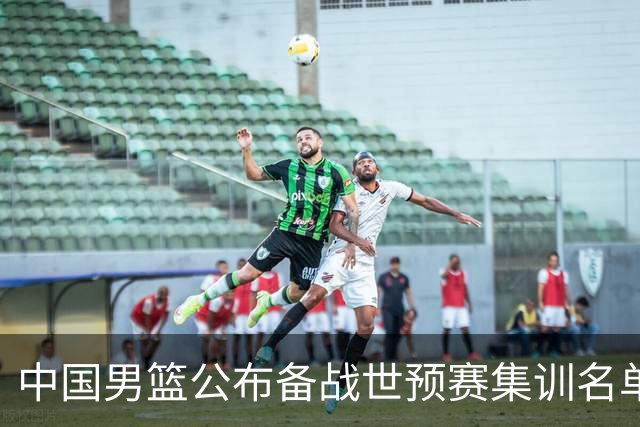 中国男篮公布备战世预赛集训名单 多位“00后”球员入选