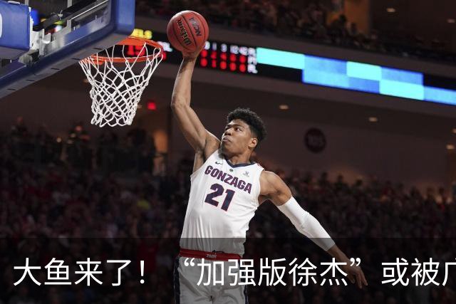 大鱼来了！“加强版徐杰”或被广东队挖走，男篮近年内最强双能卫