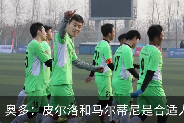 奥多：皮尔洛和马尔蒂尼是合适人选，我对此充满期待