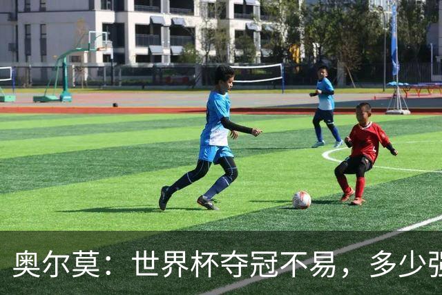 奥尔莫：世界杯夺冠不易，多少强队小组赛未出线或早早出局