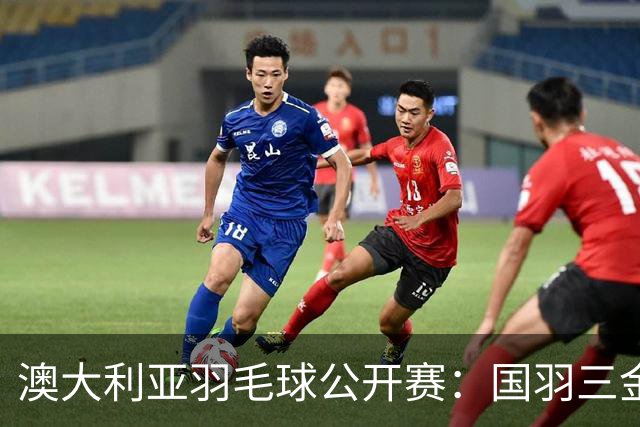 澳大利亚羽毛球公开赛：国羽三金两银收官